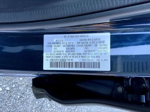 Used 2020 MAZDA CX-5 Touring image 31