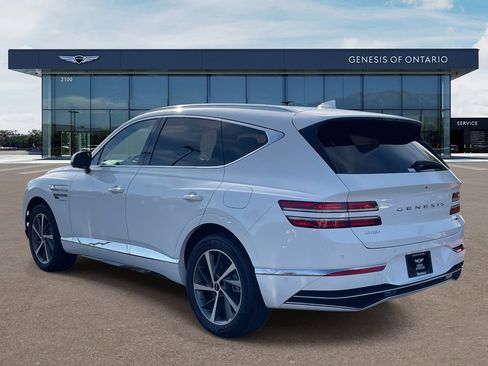 New 2026 Genesis GV80 3.5T Advanced image 2