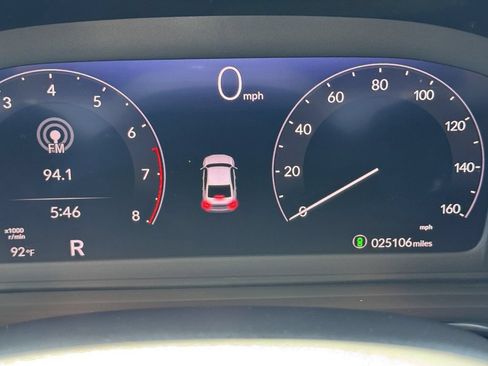 Used 2024 Honda Accord LX image 23