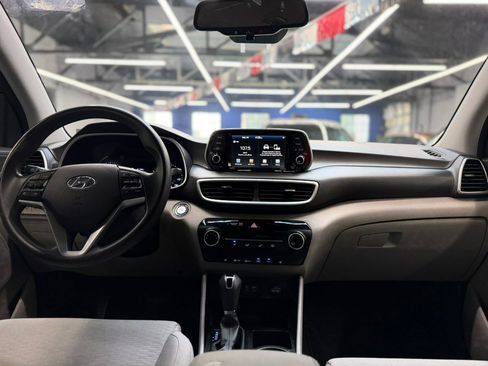 Used 2021 Hyundai Tucson Value FWD image 23
