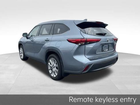Used 2021 Toyota Highlander Limited image 5