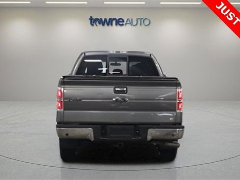 Used 2014 Ford F150 XLT w/ Equipment Group 302A Luxury image 4