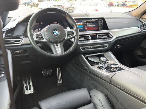 Used 2023 BMW X6 xDrive40i w/ M Sport Package AWD/4WD image 18