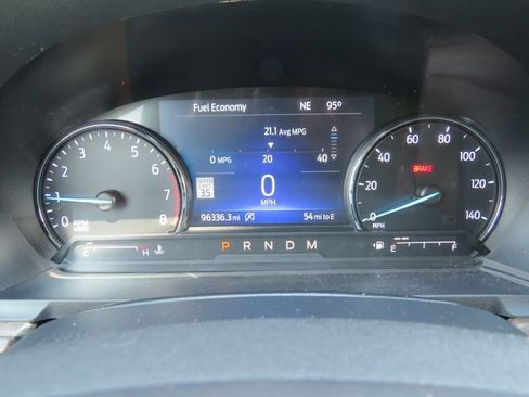 Used 2020 Ford Explorer Limited RWD image 13