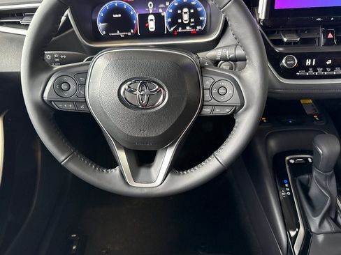 New 2026 Toyota Corolla XSE image 16