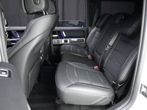 Used 2019 Mercedes-Benz G 63 AMG 4MATIC image 11