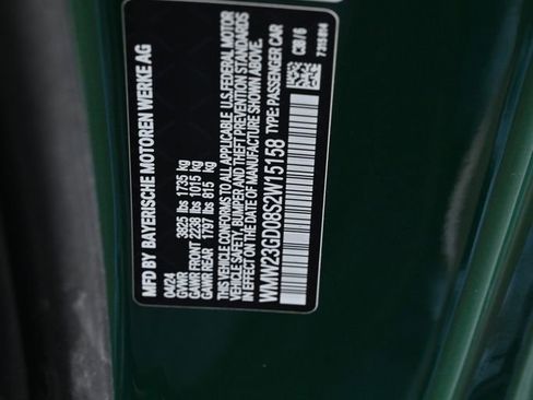 Certified 2025 MINI Cooper S image 33