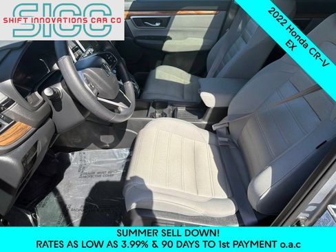 Used 2022 Honda CR-V EX image 14