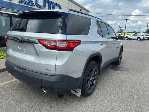 Used 2021 Chevrolet Traverse RS AWD/4WD image 4