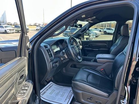 Used 2023 RAM 3500 Limited image 33