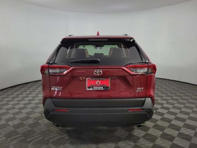 Used 2025 Toyota RAV4 XLE Premium w/ Weather Package AWD/4WD image 6