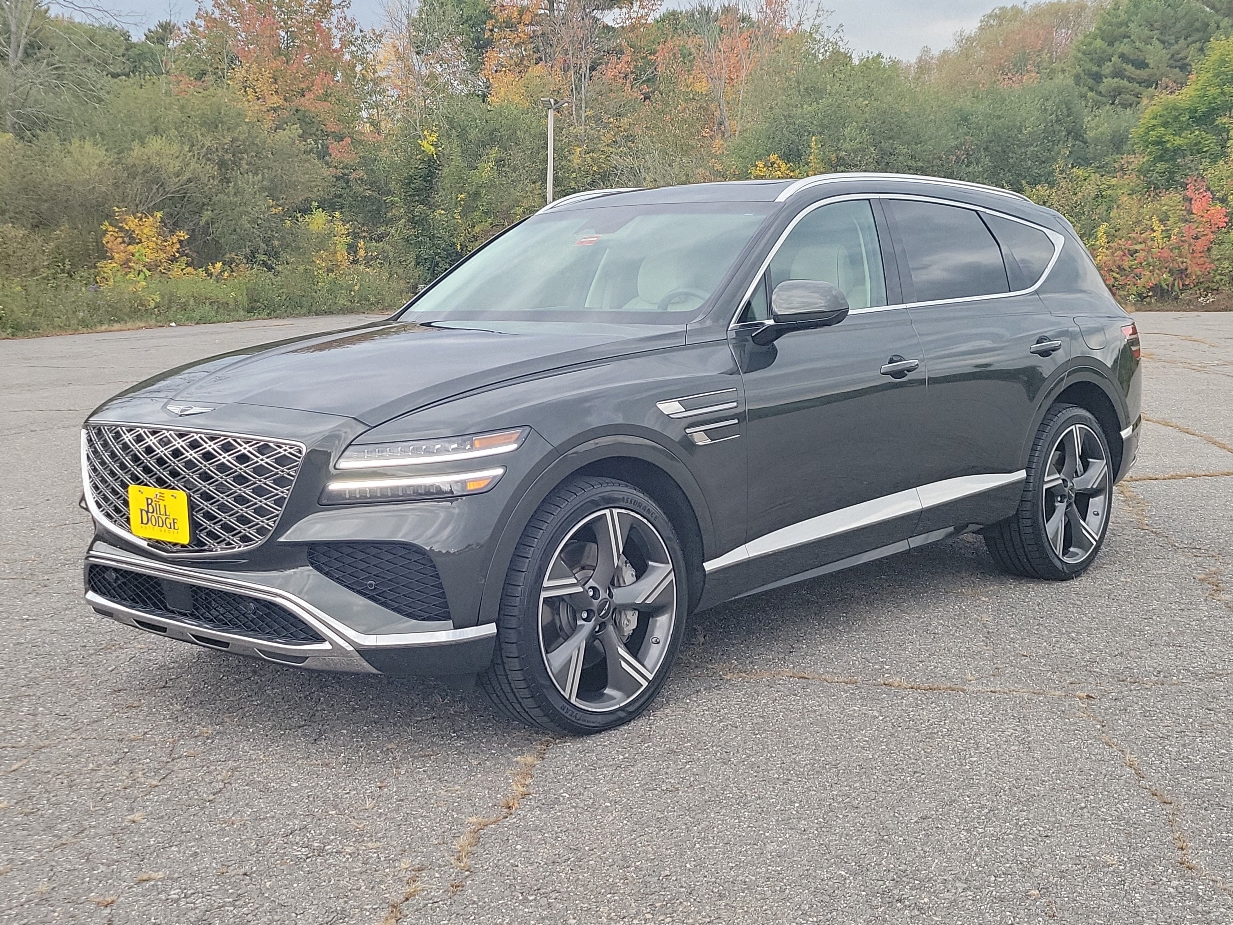 Used 2025 Genesis GV80 2.5T Prestige AWD/4WD image 1