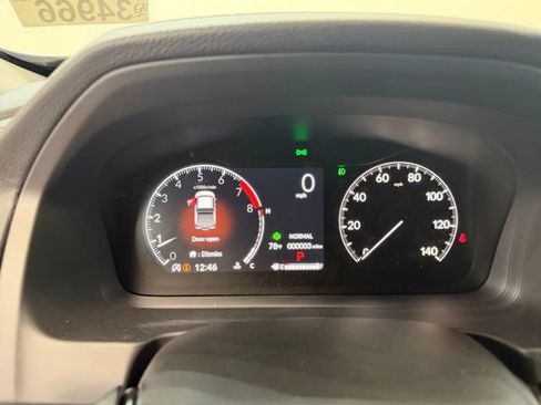 New 2026 Honda Ridgeline RTL image 21