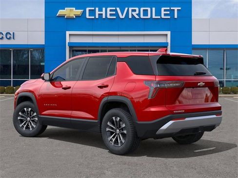 New 2026 Chevrolet Equinox LT w/ Convenience Package II image 3