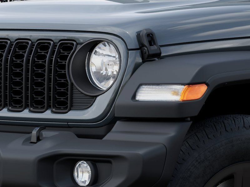 New 2026 Jeep Wrangler Unlimited Sport AWD/4WD image 10
