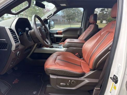 Used 2019 Ford F150 King Ranch w/ Equipment Group 601A Luxury image 13