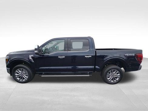 Used 2025 Ford F150 Lariat w/ Equipment Group 501A Mid AWD/4WD image 5