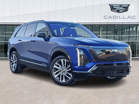 New 2026 Cadillac Vistiq Sport image 3