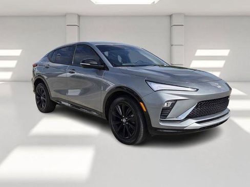 Used 2024 Buick Envista Sport Touring w/ Convenience I Package image 7