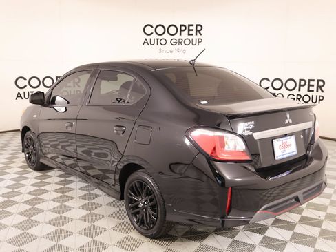 Used 2024 Mitsubishi Mirage G4 Black Edition FWD image 21