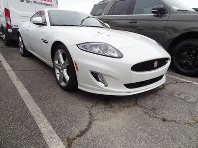 Used 2014 Jaguar XKR R