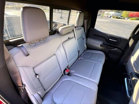 Used 2019 GMC Sierra 1500 SLT w/ SLT Premium Package image 19