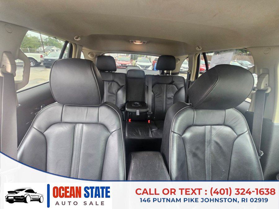 Used 2015 Lincoln MKX AWD w/ Equipment Group 101A image 15
