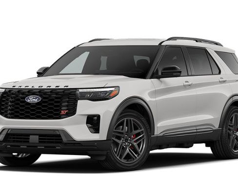 New 2027 Ford Explorer ST AWD/4WD image 1