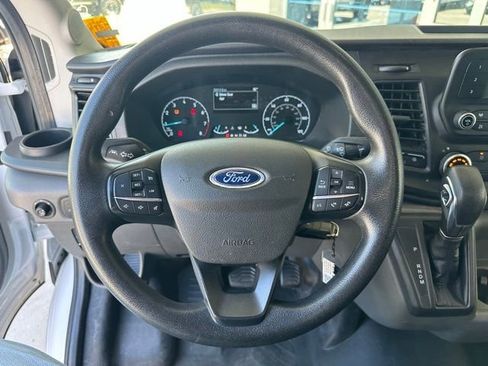 Certified 2023 Ford Transit 250 Medium Roof w/ Load Area Protection Package RWD image 14