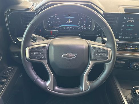 Used 2024 Chevrolet Silverado 1500 RST w/ All Star Edition Plus AWD/4WD image 21