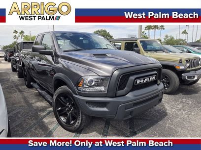 Used 2024 RAM 1500 Classic Warlock w/ Electronics Group