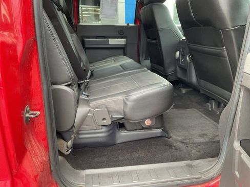 Used 2014 Ford F350 Lariat w/ Lariat Ultimate Package image 14