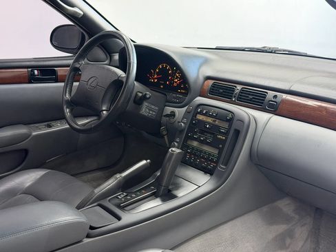 Used 1994 Lexus SC 400 Coupe RWD image 24