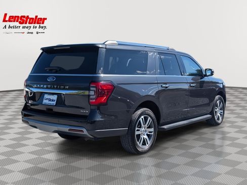 Used 2024 Ford Expedition Max Limited image 5
