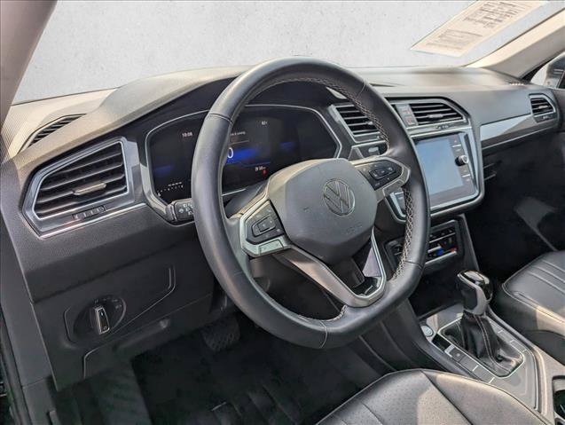 Used 2024 Volkswagen Tiguan Wolfsburg Edition FWD image 11