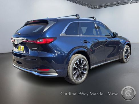 New 2026 MAZDA CX-90 3.3 Turbo S w/ Premium Plus image 4