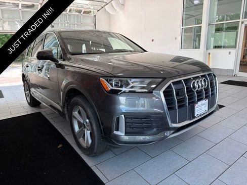Used 2024 Audi Q7 2.0T Premium AWD/4WD image 6