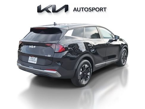 New 2026 Kia Sportage LX image 5
