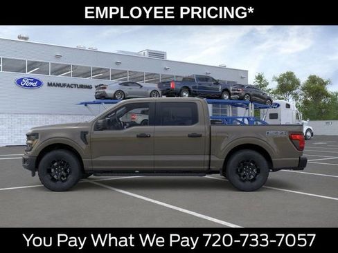 New 2026 Ford F150 STX AWD/4WD image 3