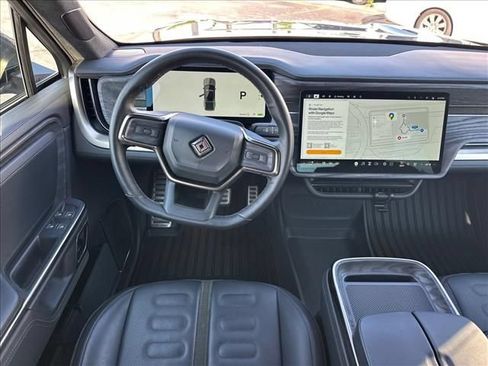 Used 2022 Rivian R1T Adventure AWD/4WD image 14
