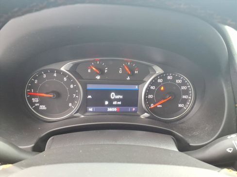 Used 2023 GMC Terrain AT4 w/ Tech Package image 15