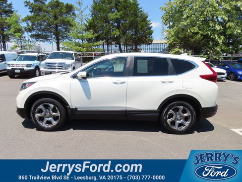 Used 2017 Honda CR-V EX image 7