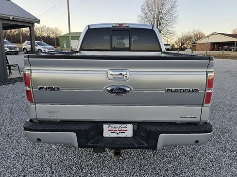Used 2014 Ford F150 Platinum image 7