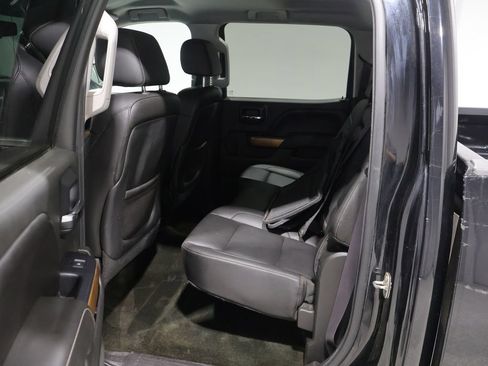 Used 2015 Chevrolet Silverado 1500 LTZ w/ LTZ Plus Package AWD/4WD image 18