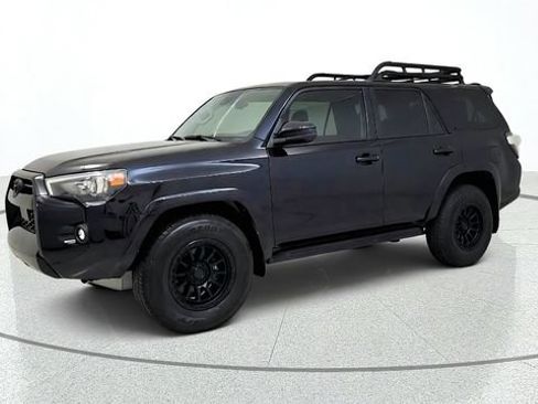 Used 2024 Toyota 4Runner SR5 RWD image 4