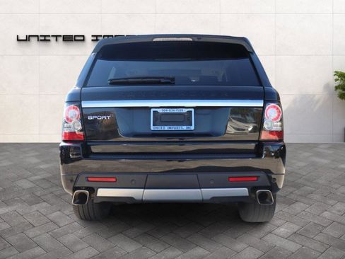Used 2013 Land Rover Range Rover Sport GT Limited Edition w/ GT Limited Edition Pkg image 6