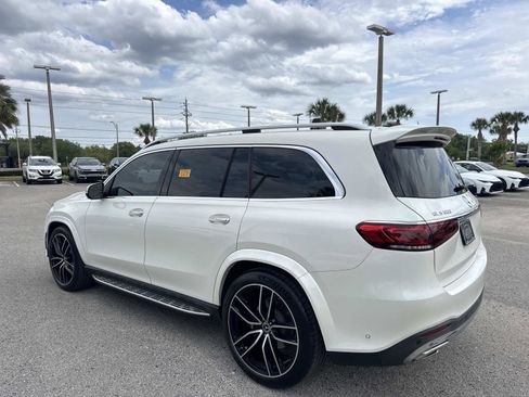Used 2022 Mercedes-Benz GLS 580 4MATIC image 5