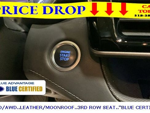 Used 2021 Toyota Highlander Limited image 41