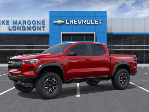 New 2026 Chevrolet Colorado ZR2 w/ Technology Package image 2