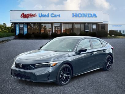Used 2026 Honda Civic Sport